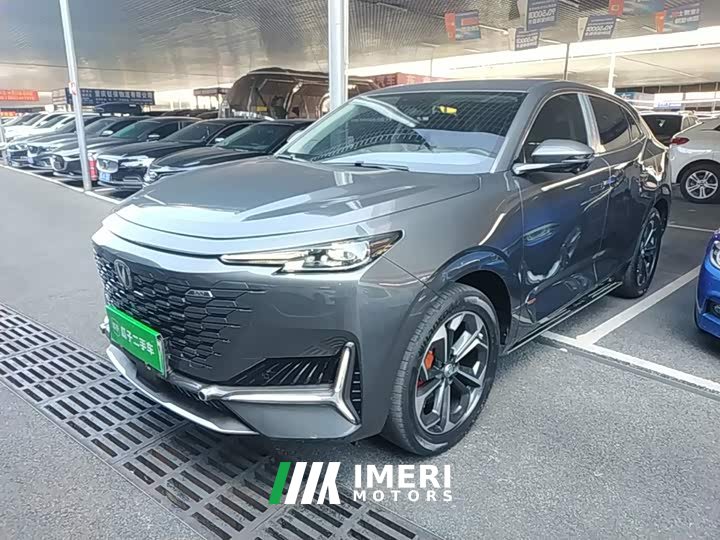 Changan UNI-K Smart iDD 2023 Smart iDD 1.5T 135km smart fun - автомобиль из Китая