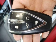 Changan UNI-T 2020 1.5T flagship - фото 17