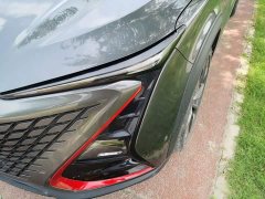 Changan UNI-T 2020 1.5T flagship - фото 18