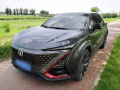 Changan UNI-T 2020 1.5T flagship - фото 2