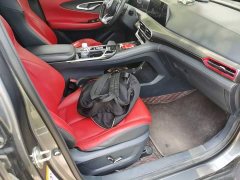 Changan UNI-T 2020 1.5T flagship - фото 20