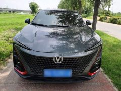 Changan UNI-T 2020 1.5T flagship - фото 3
