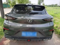 Changan UNI-T 2020 1.5T flagship - фото 4