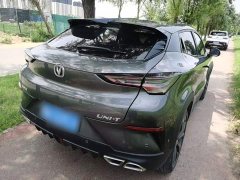 Changan UNI-T 2020 1.5T flagship - фото 5