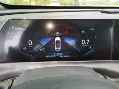 Changan UNI-T 2020 1.5T flagship - фото 8