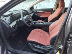 Ford Eado PLUS 1.4T dual-clutch high-energy version - фото 15