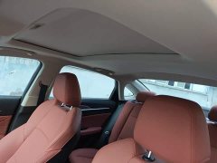 Ford Eado PLUS 1.4T dual-clutch high-energy version - фото 18