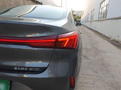 Ford Eado PLUS 1.4T dual-clutch high-energy version - фото 8