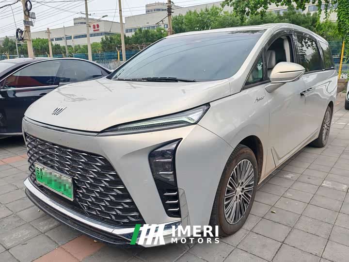 Buick GL8 New Energy 2024 Lu Zun Exclusive Edition 7 seats - автомобиль из Китая