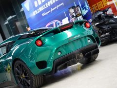 Lynk & Co Lotus Evora 2019 GT410 Sport - фото 3