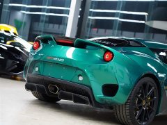 Lynk & Co Lotus Evora 2019 GT410 Sport - фото 6
