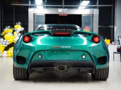 Lynk & Co Lotus Evora 2019 GT410 Sport - фото 8