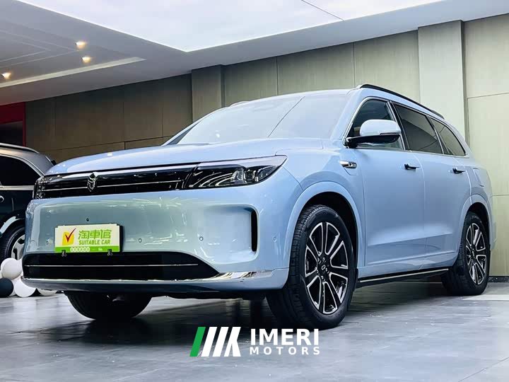 AITO Wenjie M7 1.5T Intelligent Driving Four-wheel Drive Pro Version 5 Seats