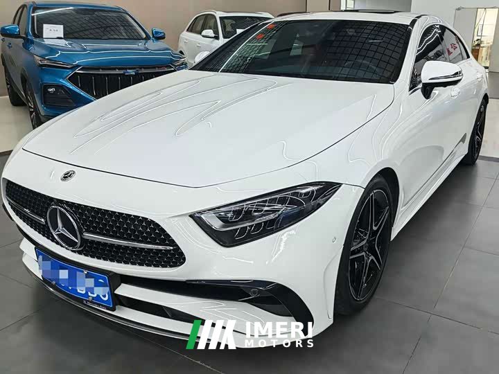 Mercedes-Benz CLS 2023 CLS 300 Dynamic - автомобиль из Китая