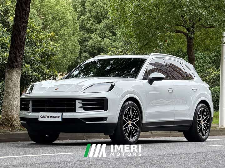 Porsche Cayenne 2024 Cayenne 3.0T - автомобиль из Китая