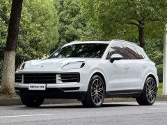 Porsche Cayenne 2024 Cayenne 3.0T - фото 1