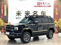 BAIC BJ40 2024 2.0D Blade Hero Traveler - фото 1