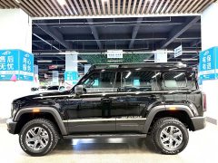 BAIC BJ40 2024 2.0D Blade Hero Traveler - фото 12