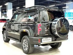 BAIC BJ40 2024 2.0D Blade Hero Traveler - фото 13