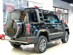 BAIC BJ40 2024 2.0D Blade Hero Traveler - фото 14