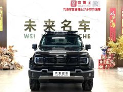 BAIC BJ40 2024 2.0D Blade Hero Traveler - фото 2