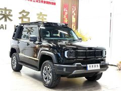 BAIC BJ40 2024 2.0D Blade Hero Traveler - фото 3