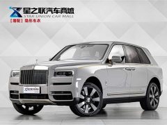 Rolls-Royce Cullinan 2018 Four-Seater - фото 1