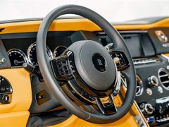 Rolls-Royce Cullinan 2018 Four-Seater - фото 11