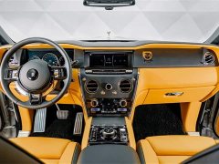 Rolls-Royce Cullinan 2018 Four-Seater - фото 15