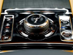 Rolls-Royce Cullinan 2018 Four-Seater - фото 18