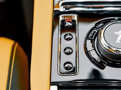 Rolls-Royce Cullinan 2018 Four-Seater - фото 19