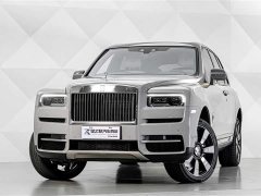 Rolls-Royce Cullinan 2018 Four-Seater - фото 2