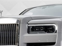 Rolls-Royce Cullinan 2018 Four-Seater - фото 4