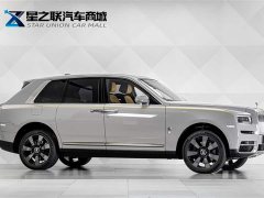 Rolls-Royce Cullinan 2018 Four-Seater - фото 7
