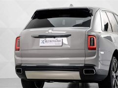 Rolls-Royce Cullinan 2018 Four-Seater - фото 9