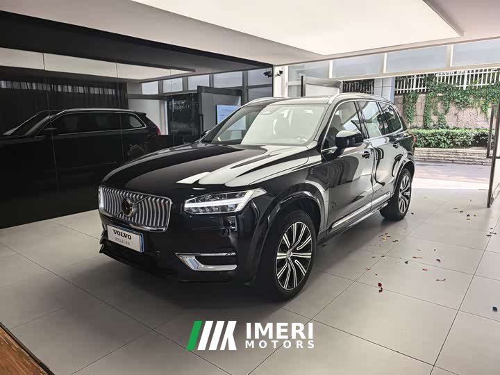 Volvo XC90 B6 Zhiyi Luxury Edition 7 seats