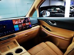 Voyah Lantu Dreamer 2025 PHEV four-wheel drive flagship Kunpeng version - фото 17