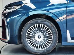 Voyah Lantu Dreamer 2025 PHEV four-wheel drive flagship Kunpeng version - фото 5