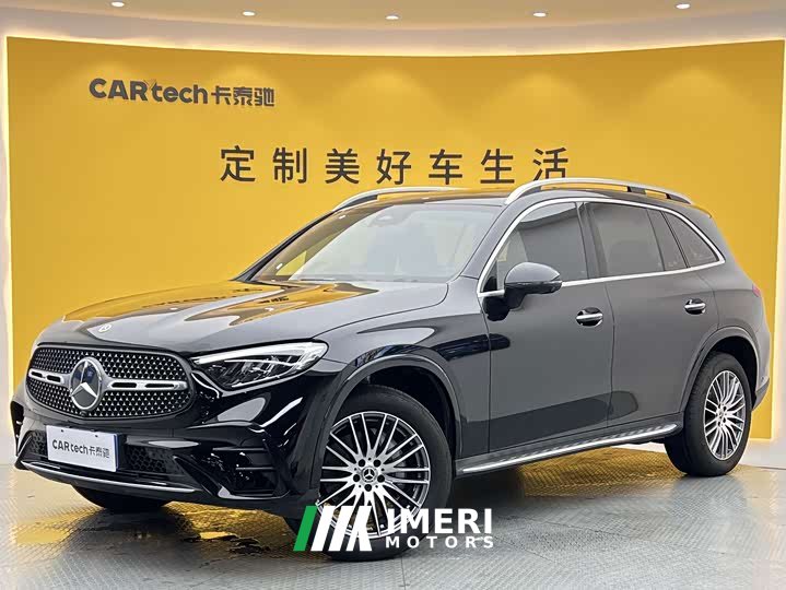 Mercedes-Benz GLC 300 L 4MATIC Dynamic 5-seater - автомобиль из Китая