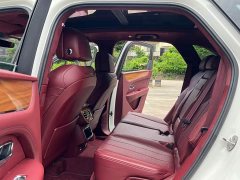 Bentley Bentayga 4.0T V8 - фото 12