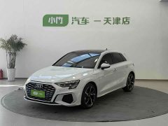Audi A3 facelift Sportback 35 TFSI stylish and sporty - фото 1