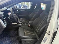 Audi A3 facelift Sportback 35 TFSI stylish and sporty - фото 11