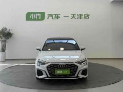 Audi A3 facelift Sportback 35 TFSI stylish and sporty - фото 2
