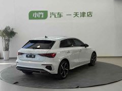 Audi A3 facelift Sportback 35 TFSI stylish and sporty - фото 3
