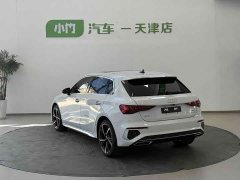 Audi A3 facelift Sportback 35 TFSI stylish and sporty - фото 4