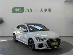 Audi A3 facelift Sportback 35 TFSI stylish and sporty - фото 6
