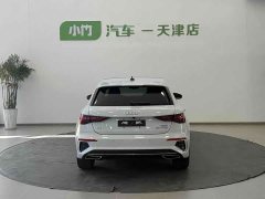 Audi A3 facelift Sportback 35 TFSI stylish and sporty - фото 8