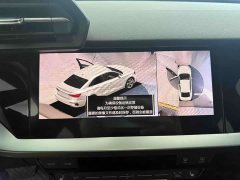 Audi A3 facelift Sportback 35 TFSI stylish and sporty - фото 9