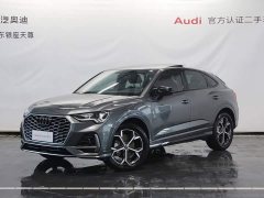 Audi Q3 Sportback 2024 40 TFSI Fashion - фото 1