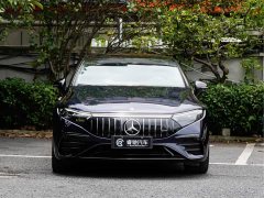 Mercedes-Benz EQS AMG 2022 AMG EQS 53 4MATIC - фото 2